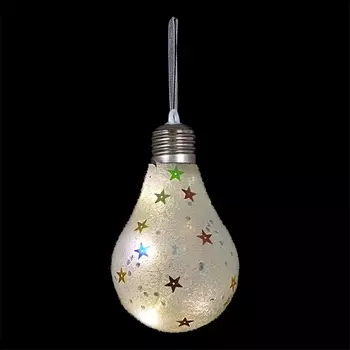 Световая фигура светодиодная на батарейках Sneha 011-F WW