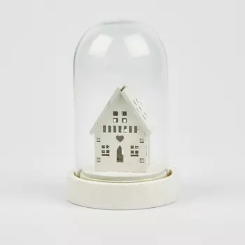 Световая светодиодная с выключателем ULD-F030 WARM XMAS3 Uniel WHITE