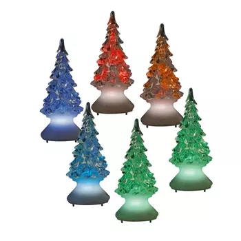 Световая светодиодная ULD-F620 SET12 Uniel RGB XMAS TREE
