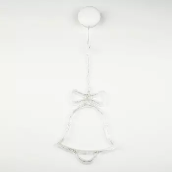 Световая светодиодная ULD-H1620-010/STA/3AAA WARM IP20 Uniel WHITE BELL