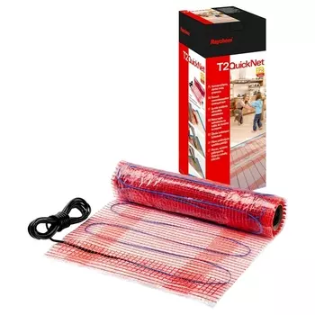 T2Quicknet (9 кв. м / Вт) R-QN-P-9,0M2/T0 Raychem Plus 160 RaQNP090