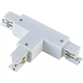 T-образный токоподвод левый 2 Donolux DL000210TLT2