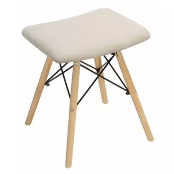 Табурет Woodville Ben beige 11921