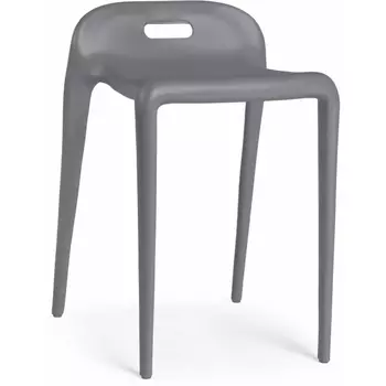 Табурет Беон (Беон серый) Woodville арт.578408