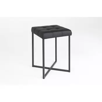 Табурет Берген-4 Люкс Блэк, 101431 Ивару