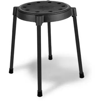 Табурет черный/черный Sheffilton SHT-S36 8077259308