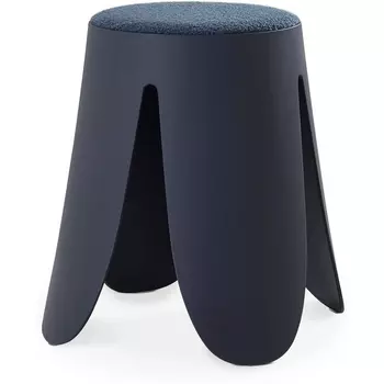 Табурет Chim ОГОГО Обстановочка! (Мех/Фиолетовый) арт.932088