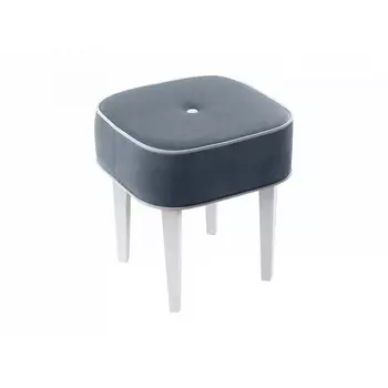 Табурет Handy SQ ОГОГО 463557 (серый) ОГОГО Обстановочка!