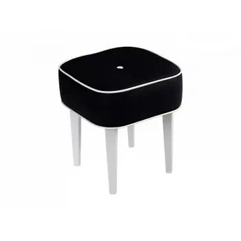 Табурет Handy SQ ОГОГО 691198 (черный) ОГОГО Обстановочка!