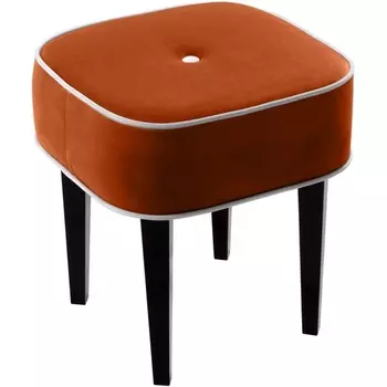 Табурет Handy SQ ОГОГО (арт.340200), (Ткань) ОГОГО Обстановочка!