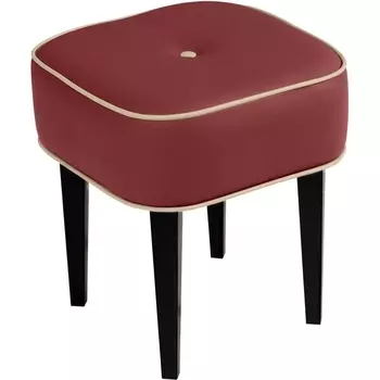 Табурет Handy SQ ОГОГО (арт.340358), (Ткань,Экокожа) ОГОГО Обстановочка!