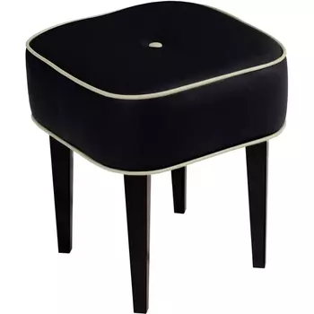 Табурет Handy SQ ОГОГО (арт.340359), (Ткань,Экокожа) ОГОГО Обстановочка!