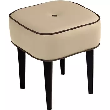 Табурет Handy SQ ОГОГО (арт.340360), (Ткань,Экокожа) ОГОГО Обстановочка!