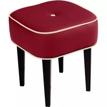 Табурет Handy SQ ОГОГО (арт.340363), (Ткань,Экокожа) ОГОГО Обстановочка!