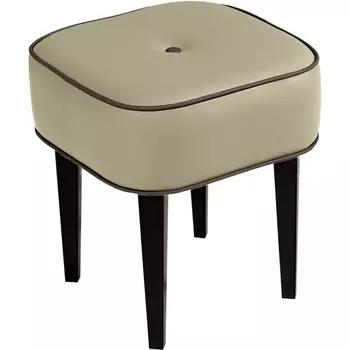 Табурет Handy SQ ОГОГО (арт.340364), (Ткань,Экокожа) ОГОГО Обстановочка!