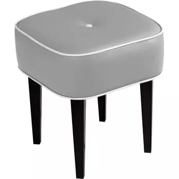 Табурет Handy SQ ОГОГО (арт.463548), (Ткань,Экокожа) ОГОГО Обстановочка!