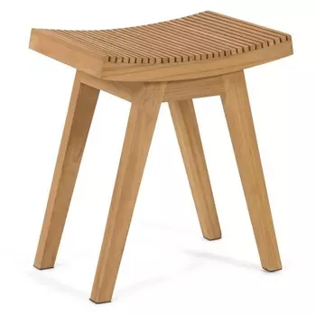 Табурет La Forma (ex Julia Grup) Vicentina (Тик,Дерево)