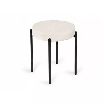 Табурет Simply ОГОГО 690893 (белый) ОГОГО Обстановочка!