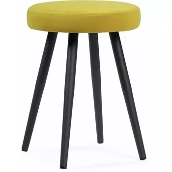 Табурет Сино (Сино velutto 28 / черный) Woodville арт.586765