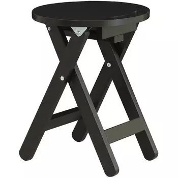 Табурет складной венге Mebelik арт.008419