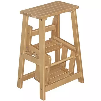 Табурет- стремянка бук от фабрики Mebelik