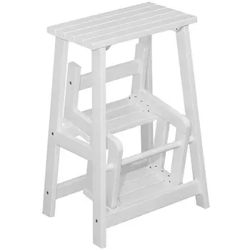 Табурет- стремянка снег от фабрики Mebelik