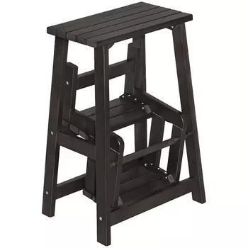 Табурет- стремянка венге от фабрики Mebelik