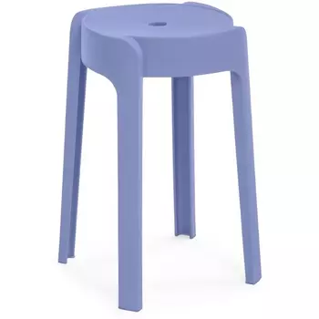 Табурет Woodville Bovel blue 15687