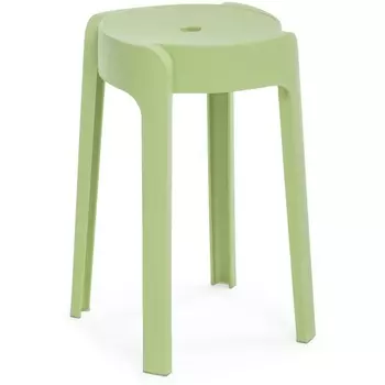 Табурет Woodville Bovel green 15689