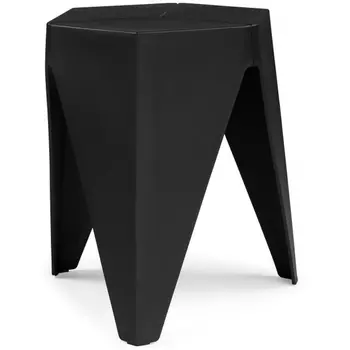 Табурет Woodville Korner black 15691