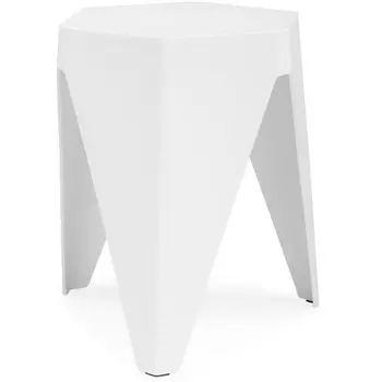 Табурет Woodville Korner white 15690