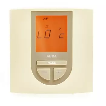Терморегулятор электронный VTC кремовый AURA Technology 550
