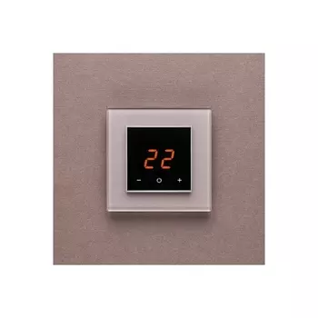 Терморегулятор 0627 TAUPE (КАКАО) AURA Technology ORTO