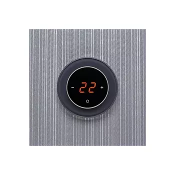 Терморегулятор ANTHRACITE AUTHENTIC (АНТРАЦИТ) AURA Technology RONDA 7016