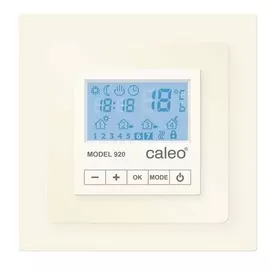 Терморегулятор CALEO 920 (слоновая кость) (Caleo)