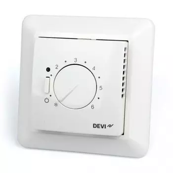 Терморегулятор Д-527 Devi Терморегуляторы 140F1041