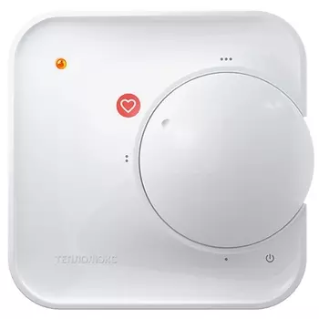 Терморегулятор белый Теплолюкс Терморегуляторы 2176928