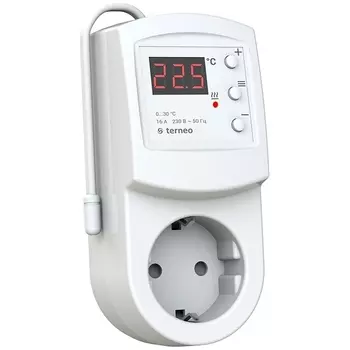 Терморегулятор Terneo rz
