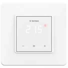 Терморегулятор terneo s, белый (Terneo)