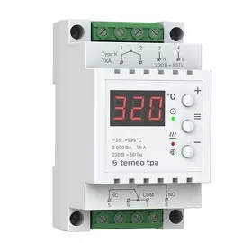 Терморегулятор terneo tpa без датчика (Terneo)
