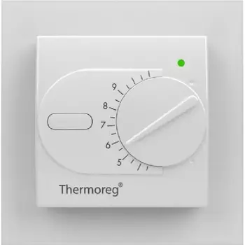 Терморегулятор Thermoreg Thermo Терморегуляторы TI-200 Design