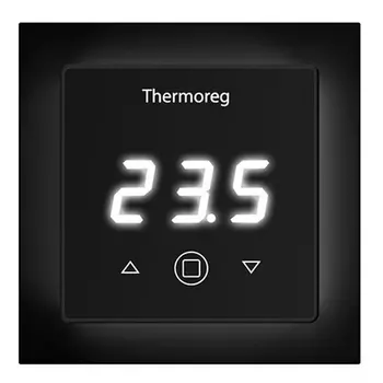 Терморегулятор Thermoreg Thermo Терморегуляторы TI-300 black