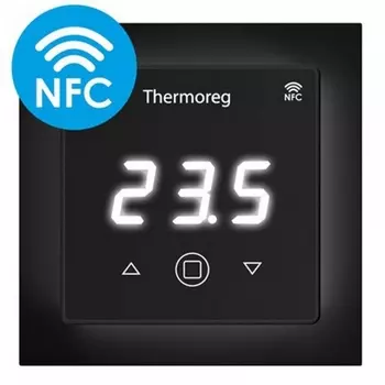 Терморегулятор Thermoreg TI-700 NFC Thermo Терморегуляторы black