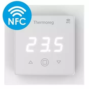 Терморегулятор Thermoreg TI-700 NFC Thermo Терморегуляторы white