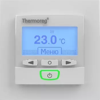 Терморегулятор Thermoreg Thermo Терморегуляторы TI-950 Design