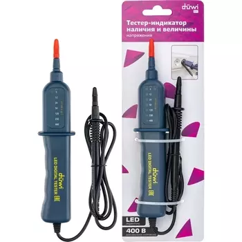 Тестер-индикатор duwi 26041 7 Duwi
