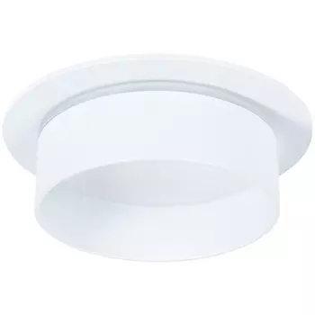 Точечные встраиваемые светильник круглыйи Arte Lamp Imai A2264PL-1WH