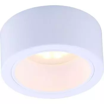 Точечный накладной светильник Arte Lamp Effetto A5553PL-1WH