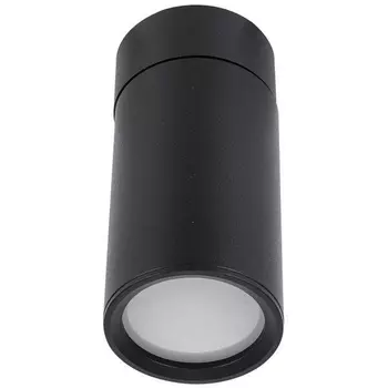 Точечный накладной светильник Lucia Tucci Longo LTP-C007-01GU10-B