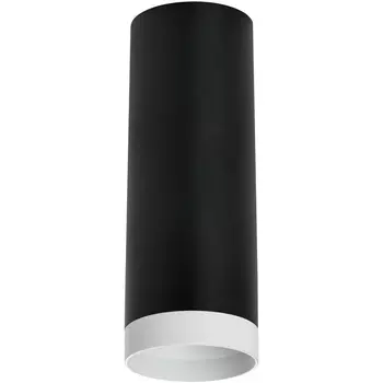 Точечный накладной светильник (214487+203436) Lightstar RULLO R4873436